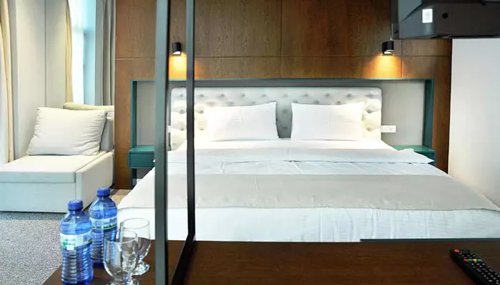 هتل ریور ویو تفلیس